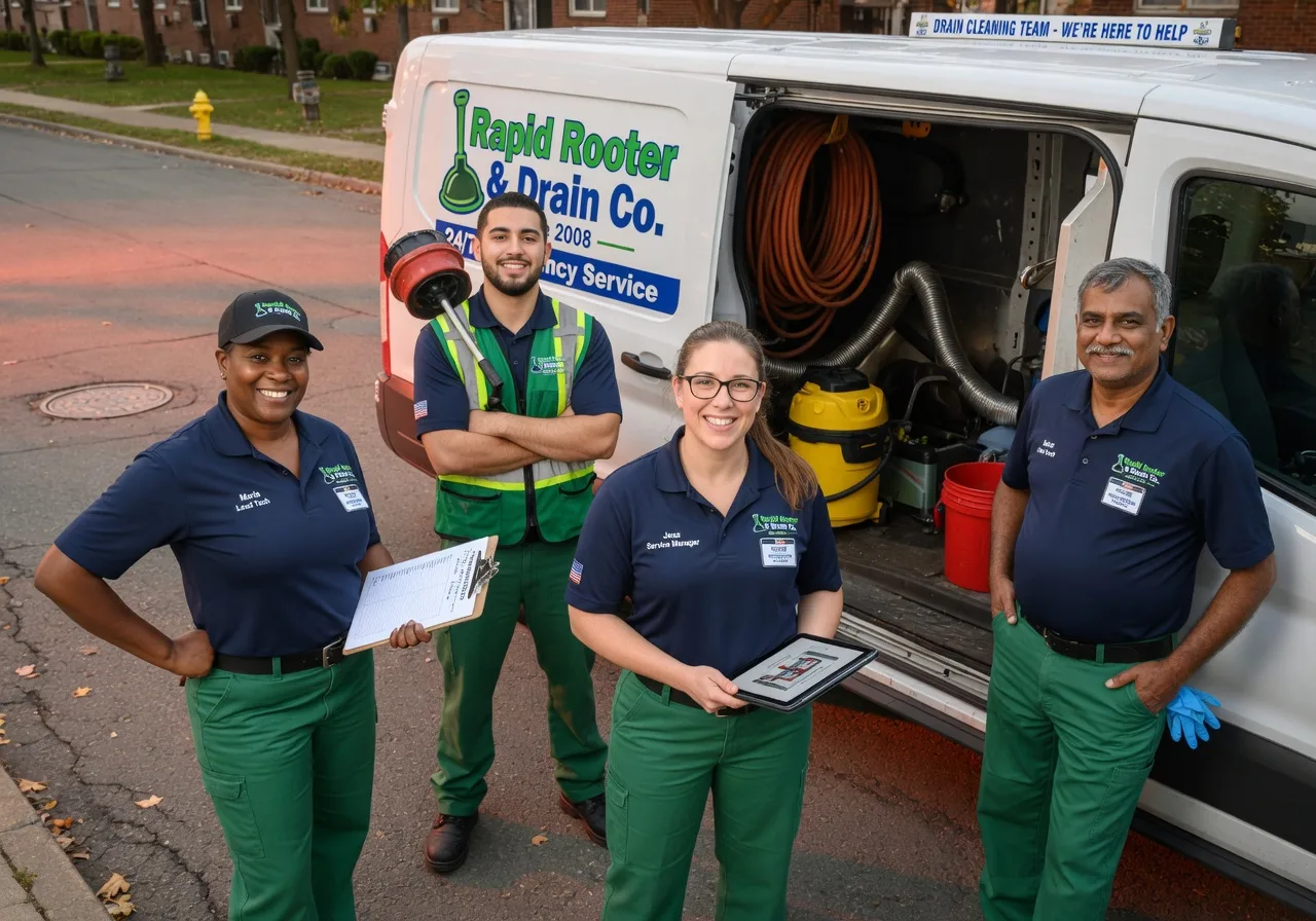 Drain Cleaning company in Williamsburg, IN